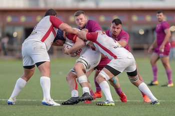 2019-02-03 - contrasto FF.OO. Rugby vs Valorugby - FF.OO. RUGBY VS VALORUGBY EMILIA - ITALIAN SERIE A ELITE - RUGBY