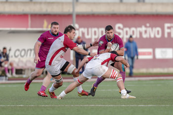 2019-02-03 - FF.OO. Rugby - FF.OO. RUGBY VS VALORUGBY EMILIA - ITALIAN SERIE A ELITE - RUGBY