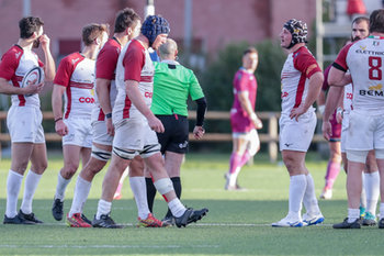 2019-02-03 - Valorugby Emilia - FF.OO. RUGBY VS VALORUGBY EMILIA - ITALIAN SERIE A ELITE - RUGBY