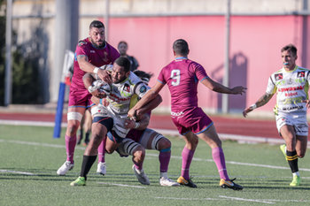 FF.OO. Rugby vs Rugby Calvisano - ITALIAN SERIE A ELITE - RUGBY