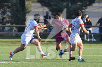 2019-10-19 - FIAMME ORO RUGBY - FIAMME ORO RUGBY VS LAFERT SAN DONà - ITALIAN SERIE A ELITE - RUGBY