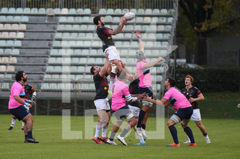 2019-11-09 - TOUCHE VALORUGBY - LAZIO RUGBY 1927 VS VALORUGBY EMILIA - ITALIAN SERIE A ELITE - RUGBY