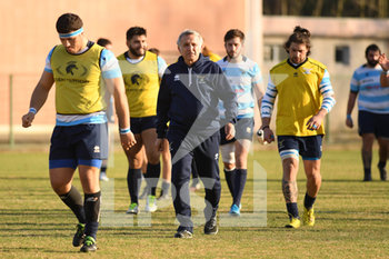 2020-02-08 - Lazio Rugby - LAZIO RUGBY 1927-IM EXCHANGE VIADANA 1970 - ITALIAN SERIE A ELITE - RUGBY