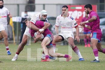 2020-12-19 - Valorugby Emilia vs FF.OO. Rugby - FF.OO. VS VALORUGBY - ITALIAN SERIE A ELITE - RUGBY