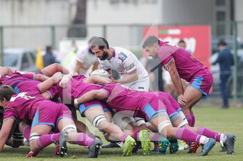 FF.OO. vs Valorugby - ITALIAN SERIE A ELITE - RUGBY