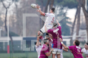 2020-12-19 - touche Valorugby Emilia - FF.OO. VS VALORUGBY - ITALIAN SERIE A ELITE - RUGBY