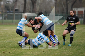 Lazio Rugby vs Petrarca - TOP 10 - RUGBY
