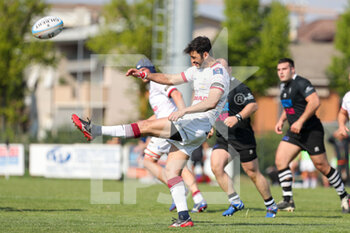 2021-04-17 - Luciano Javier Rodriguez - RUGBY LYONS VS VALORUGBY - ITALIAN SERIE A ELITE - RUGBY