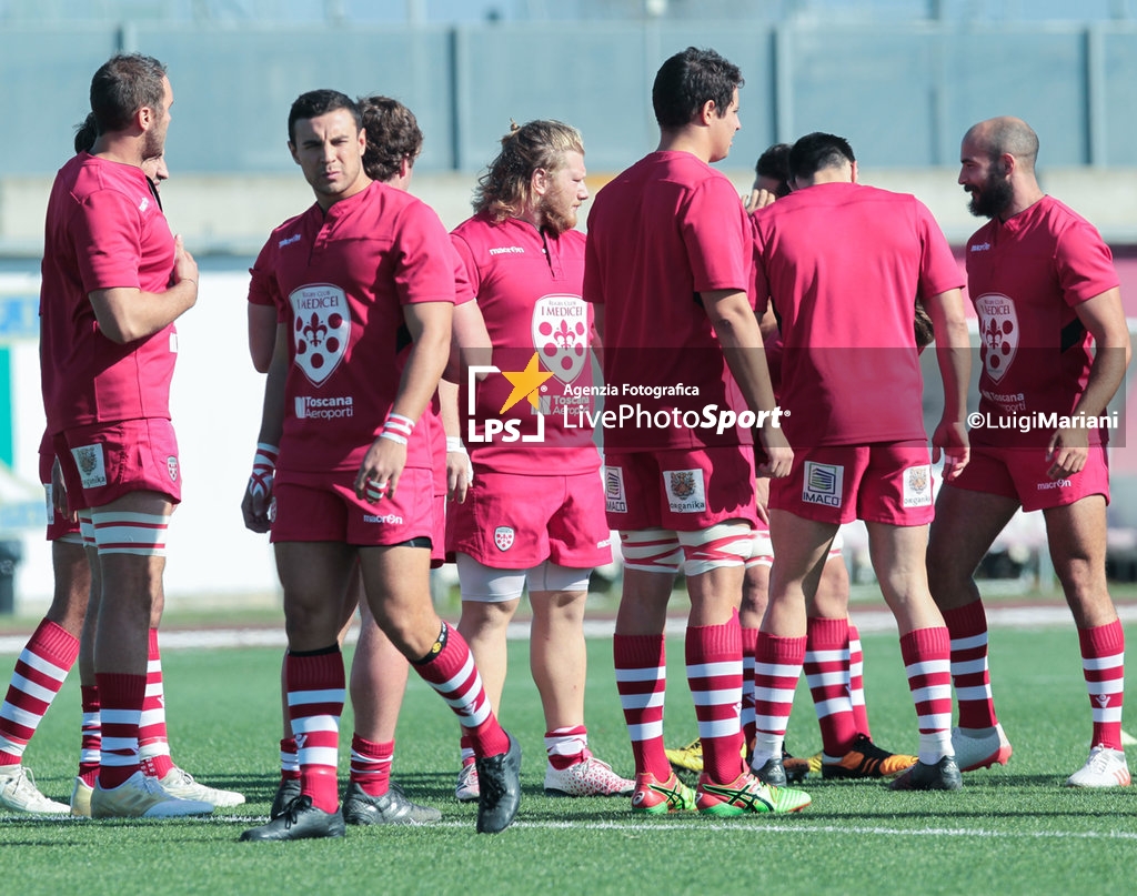 FF.OO. Rugby vs Toscana Aeroporti I Medicei - TROFEO ECCELLENZA - RUGBY