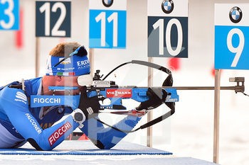 IBU World Cup Biathlon 2020 - 10Km Sprint Maschile - BIATHLON - SPORT INVERNALI