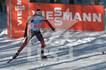 2021-02-20 - Laegreid Sturla Holm - Norway  - IBU WORLD CHAMPIONSHIPS BIATHLON - MEN 4X7.5KM RELAY - BIATHLON - WINTER SPORTS
