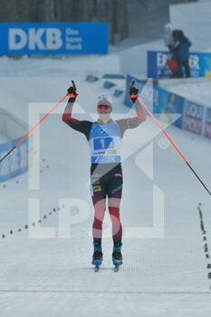 2021-02-20 - Christianseb Vetle Norway Win man relay - IBU WORLD CHAMPIONSHIPS BIATHLON - MEN 4X7.5KM RELAY - BIATHLON - WINTER SPORTS