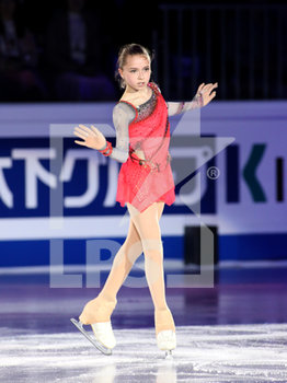 2019-12-08 - Kamila Valieva (Russia - 1th Junior Ladies) - ISU GRAND PRIX OF FIGURE SKATING - EXHIBITION GALA - ICE SKATING - WINTER SPORTS