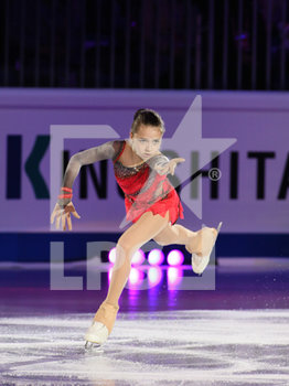2019-12-08 - Kamila Valieva (Russia - 1th Junior Ladies) - ISU GRAND PRIX OF FIGURE SKATING - EXHIBITION GALA - ICE SKATING - WINTER SPORTS