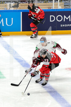 2021-05-21 - Skate Prirri (Canada)  - WORLD CHAMPIONSHIP 2021 - CANADA VS LATVIA - ICE HOCKEY - WINTER SPORTS