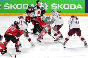 World Championship 2021 - Canada vs Latvia - HOCKEY SU GHIACCIO - SPORT INVERNALI