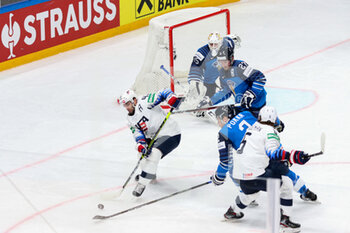 World Championship 2021 - Finland vs USA - ICE HOCKEY - WINTER SPORTS