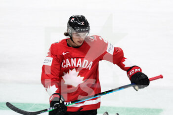 2021-05-23 - Schneider (Canada)  - WORLD CHAMPIONSHIP 2021 - CANADA VS USA - ICE HOCKEY - WINTER SPORTS