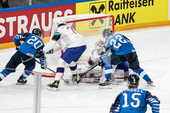 2021-05-25 - Ojamaki Niko (Fin) 

Routsalainen Arttu (Fin) - WORLD CHAMPIONSHIP 2021 - FINLAND VS NORWAY - ICE HOCKEY - WINTER SPORTS