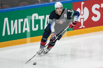 2021-05-25 - Roy Matt (USA) - WORLD CHAMPIONSHIP 2021 - USA VS KAZAKIHSTAN - ICE HOCKEY - WINTER SPORTS