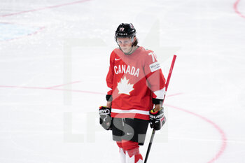 2021-05-26 - Stecher (Canada)  - WORLD CHAMPIONSHIP 2021 - CANADA VS NORWAY - ICE HOCKEY - WINTER SPORTS
