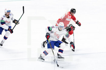 2021-05-26 - Ferraro (Canada)  - WORLD CHAMPIONSHIP 2021 - CANADA VS NORWAY - ICE HOCKEY - WINTER SPORTS