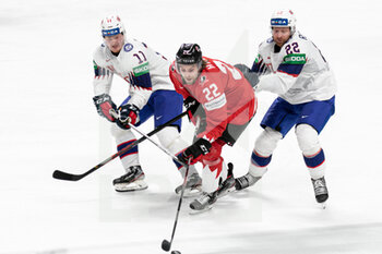 2021-05-26 - Hagel (Canada)  - WORLD CHAMPIONSHIP 2021 - CANADA VS NORWAY - ICE HOCKEY - WINTER SPORTS