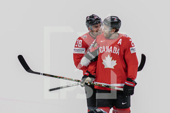World Championship 2021 - Canada vs Norway - ICE HOCKEY - WINTER SPORTS