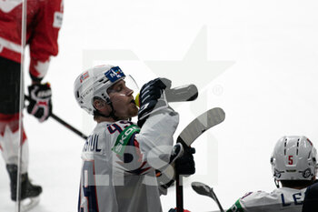2021-05-26 - Kaasastul (Norway) - WORLD CHAMPIONSHIP 2021 - CANADA VS NORWAY - ICE HOCKEY - WINTER SPORTS