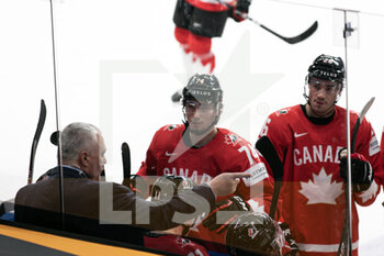 2021-05-26 - Beaudin (Canada)  - WORLD CHAMPIONSHIP 2021 - CANADA VS NORWAY - ICE HOCKEY - WINTER SPORTS