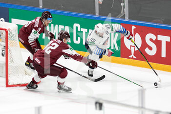 2021-05-27 - Blackwell Colin (USA) - WORLD CHAMPIONSHIP 2021 - USA VS LATVIA - ICE HOCKEY - WINTER SPORTS