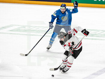 2021-05-28 - Brown (Canada) - WORLD CHAMPIONSHIP 2021 - KAZKHSTAN VS CANADA - ICE HOCKEY - WINTER SPORTS