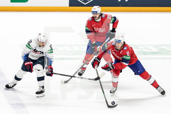 World Championship 2021 - Norway vs USA - ICE HOCKEY - WINTER SPORTS