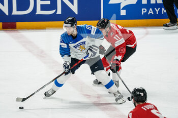 2021-06-01 - Pakarinen (Finland)  - WORLD CHAMPIONSHIP 2021 - CANADA VS FINLAND - ICE HOCKEY - WINTER SPORTS