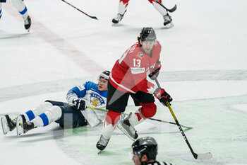 2021-06-01 - Vilardi (Canada)  - WORLD CHAMPIONSHIP 2021 - CANADA VS FINLAND - ICE HOCKEY - WINTER SPORTS