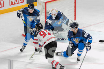 2021-06-06 - GOLD MEDAL 
Finland VS Canada 
FINAL SCORE 
2 - 3 (OT WIN) 
Olkinuora (FIN)
Kaski (FIN) 
Perfetti (CAN) - WORLD CHAMPIONSHIP 2021 - GOLD MEDAL - FINLAND VS CANADA - ICE HOCKEY - WINTER SPORTS