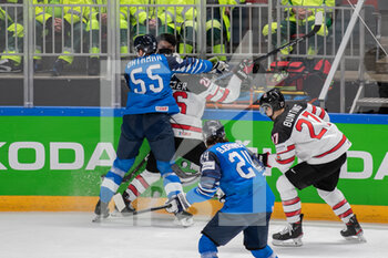2021-06-06 - GOLD MEDAL 
Finland VS Canada 
FINAL SCORE 
2 - 3 (OT WIN) 
Othamaa (FIN)
Bunting (CAN)  - WORLD CHAMPIONSHIP 2021 - GOLD MEDAL - FINLAND VS CANADA - ICE HOCKEY - WINTER SPORTS