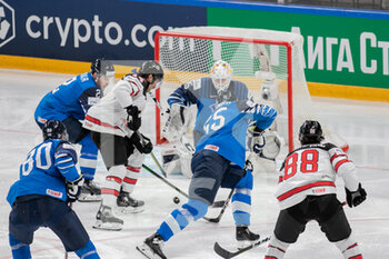 2021-06-06 - GOLD MEDAL 
Finland VS Canada 
FINAL SCORE 
2 - 3 (OT WIN) 
Olkinuora (FIN)
 - WORLD CHAMPIONSHIP 2021 - GOLD MEDAL - FINLAND VS CANADA - ICE HOCKEY - WINTER SPORTS