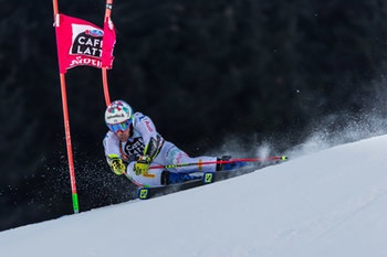 2018-12-16 - Il nostro Luca De Aliprandini, che chiude in settima posizione, il primo degli italiani -  AUDI FIS SKI WORLD CUP - MEN'S GIANT SLALOM - ALPINE SKIING - WINTER SPORTS