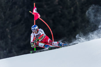 2018-12-16 - Philipp Schoerghofer -  AUDI FIS SKI WORLD CUP - MEN'S GIANT SLALOM - ALPINE SKIING - WINTER SPORTS
