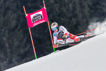 2018-12-16 - Lo svizzero Loic Meillard -  AUDI FIS SKI WORLD CUP - MEN'S GIANT SLALOM - ALPINE SKIING - WINTER SPORTS