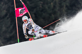 2018-12-16 - Stefan Luitz -  AUDI FIS SKI WORLD CUP - MEN'S GIANT SLALOM - ALPINE SKIING - WINTER SPORTS