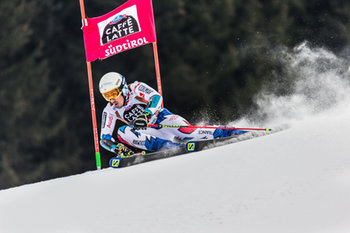 2018-12-16 - Victor Muffat-Jeandet -  AUDI FIS SKI WORLD CUP - MEN'S GIANT SLALOM - ALPINE SKIING - WINTER SPORTS