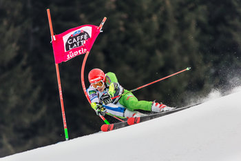 2018-12-16 - Zan Kranjec -  AUDI FIS SKI WORLD CUP - MEN'S GIANT SLALOM - ALPINE SKIING - WINTER SPORTS