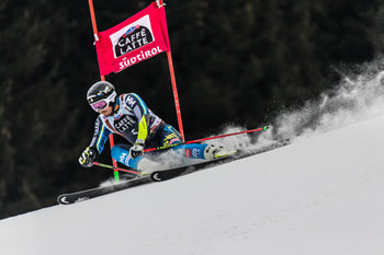 2018-12-16 - Matts Olsson -  AUDI FIS SKI WORLD CUP - MEN'S GIANT SLALOM - ALPINE SKIING - WINTER SPORTS
