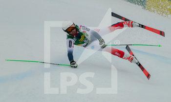 2019-12-20 -  - COPPA DEL MONDO - SUPER G MASCHILE - ALPINE SKIING - WINTER SPORTS