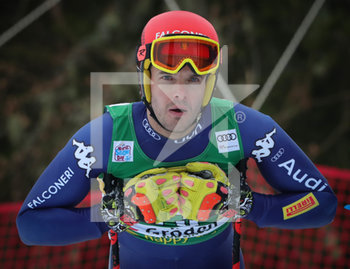 2019-12-20 - Christof Innerhofer - COPPA DEL MONDO - SUPER G MASCHILE - ALPINE SKIING - WINTER SPORTS