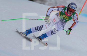 2019-12-20 - DRESSEN Thomas (GER) 3rd CLASSIFIED - COPPA DEL MONDO - SUPER G MASCHILE - ALPINE SKIING - WINTER SPORTS