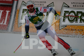2019-12-20 - Adrien Theaux (FRA) - COPPA DEL MONDO - SUPER G MASCHILE - ALPINE SKIING - WINTER SPORTS