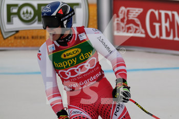 2019-12-20 - Mathias Mayer (AUT) all'arrivo in Val Gardena. - COPPA DEL MONDO - SUPER G MASCHILE - ALPINE SKIING - WINTER SPORTS